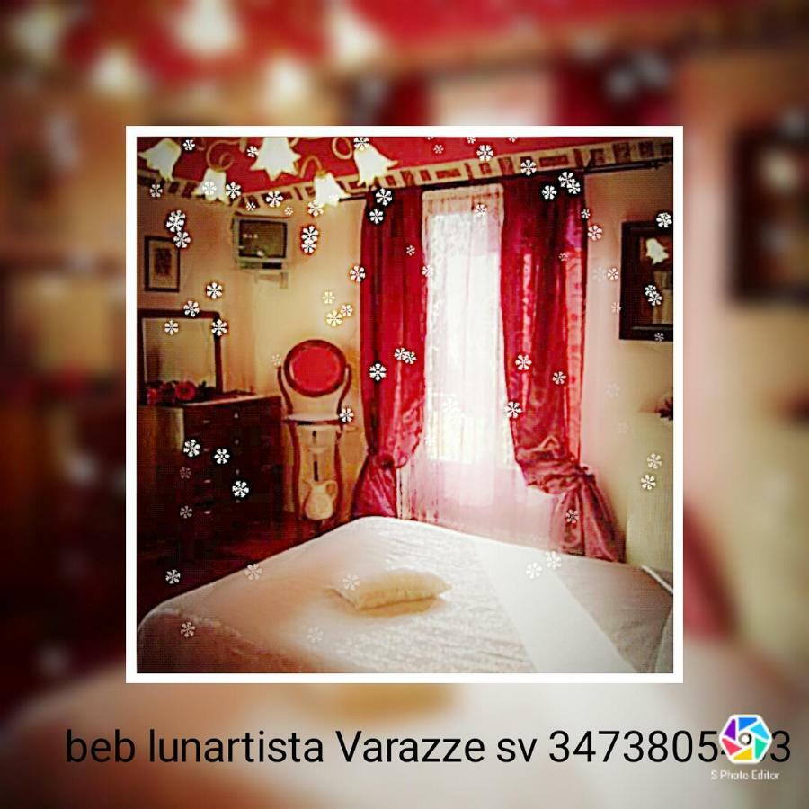 Lunartista Varazze Bagian luar foto